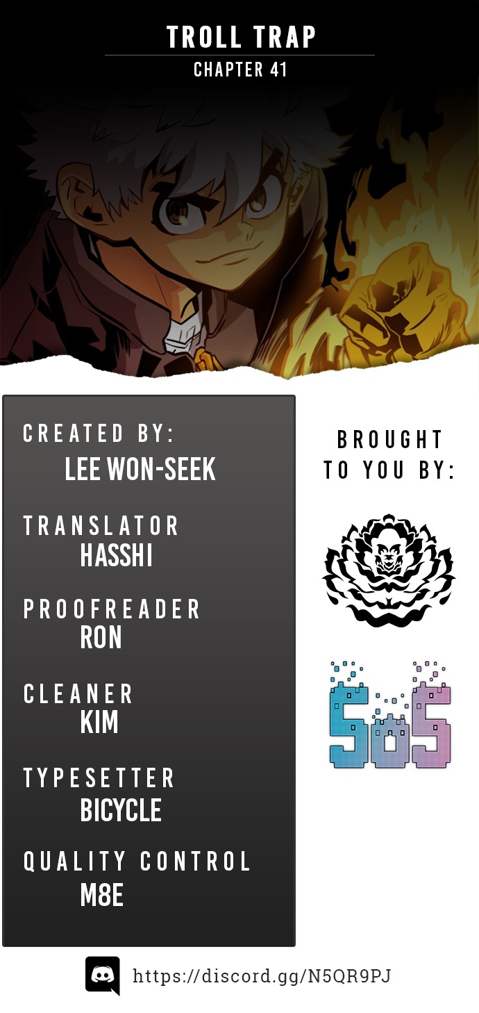 Troll Trap Chapter 41 1